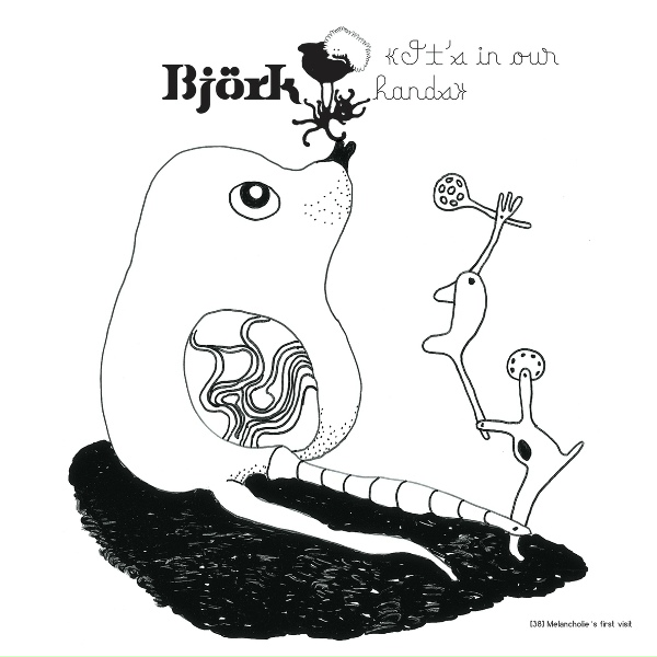 Bj&ouml;rk - All Is Full Of Love