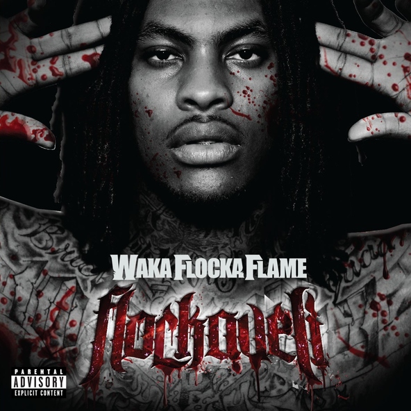 Waka Flocka Flame - Hard in Da Paint