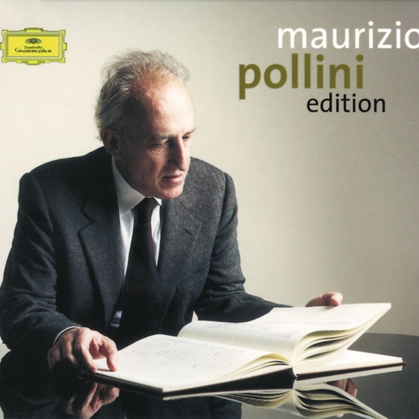 Maurizio Pollini - Chopin: 12 Etudes, Op.25 - No.11 In A Minor "Winter Wind"