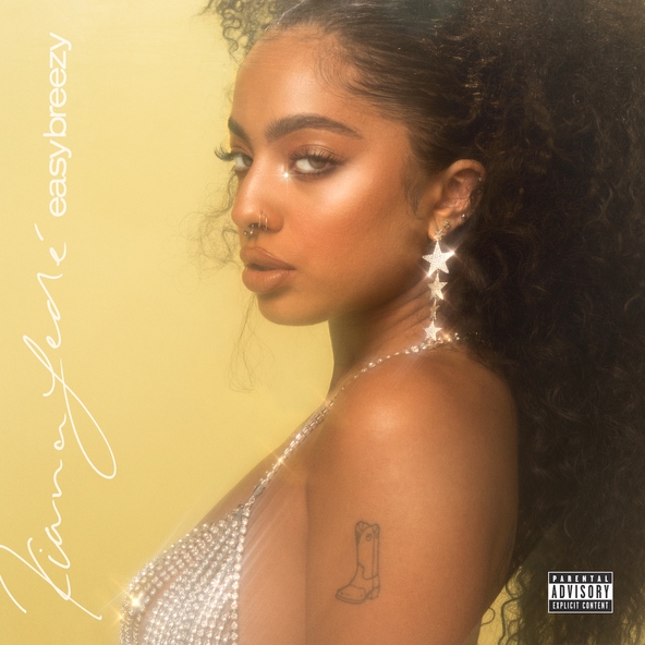 Kiana Led&eacute; - Easy Breezy