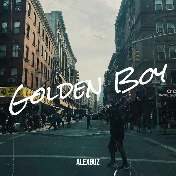 AlexGuz - Golden Boy