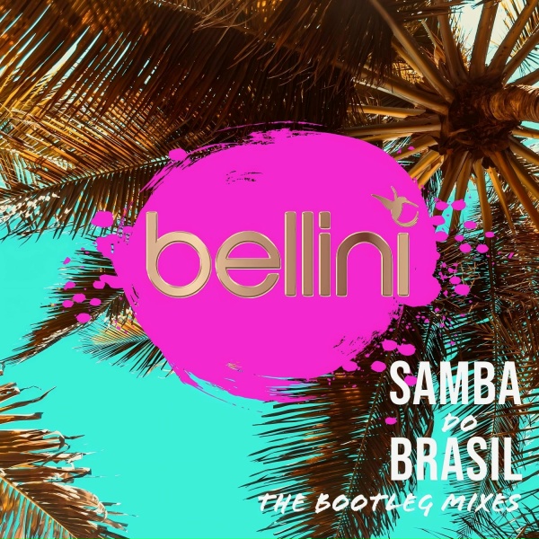 Bellini - Samba do Brasil