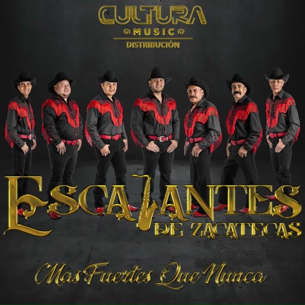Los Escalantes De Zacatecas - MAMBO 8