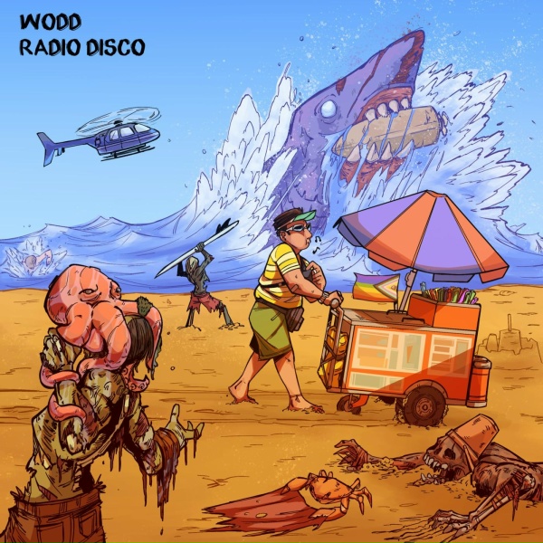 Wodd - Radio Disco