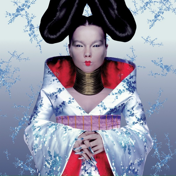 Bj&ouml;rk - All Neon Like