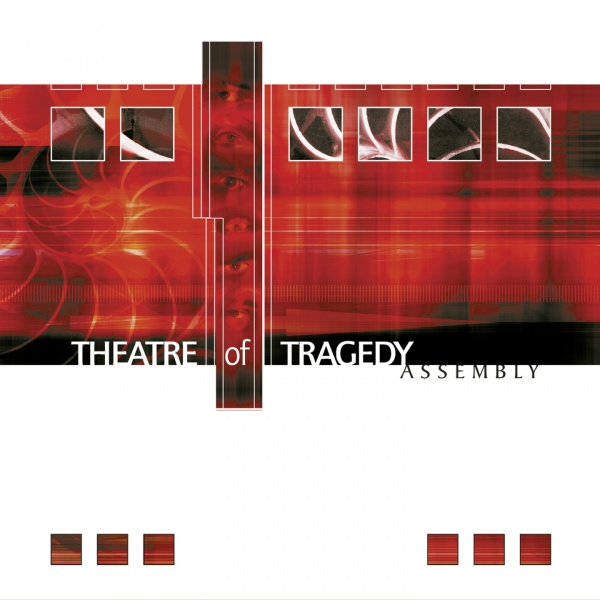 Theatre Of Tragedy - Flickerlight