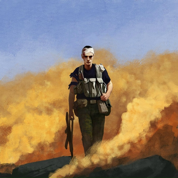Plamenev, Alexandr Tevelev - Last Day