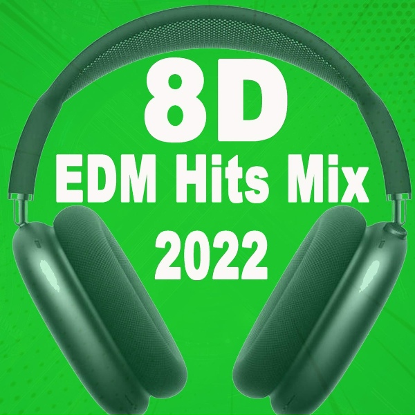 EDM Blaster - Dance W/Me (8D Audio)