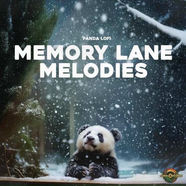 Panda Lofi, Panda Study, Panda Music - Soft Glow