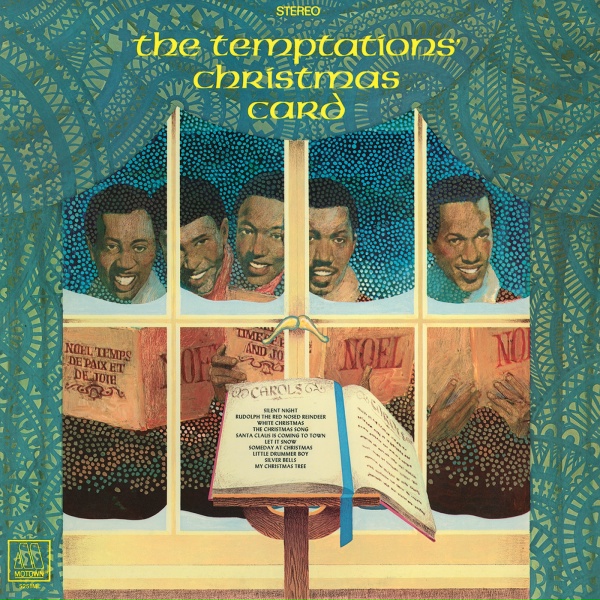 The Temptations - Santa Claus Is Comin' To Town