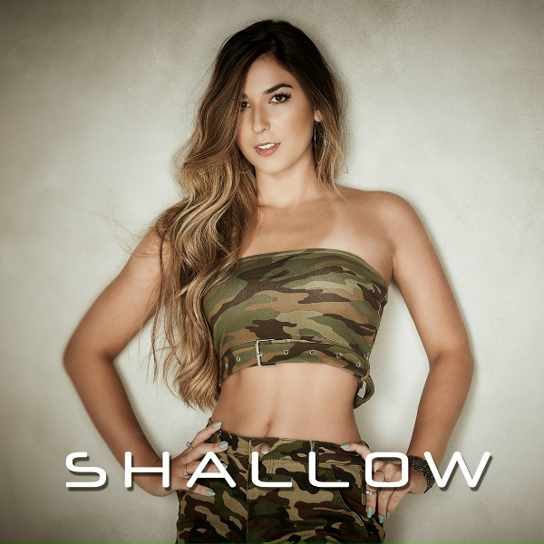 Luiza Dam - Shallow
