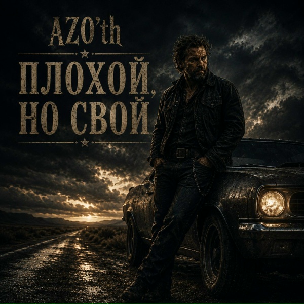 AZO'th - Седой волк