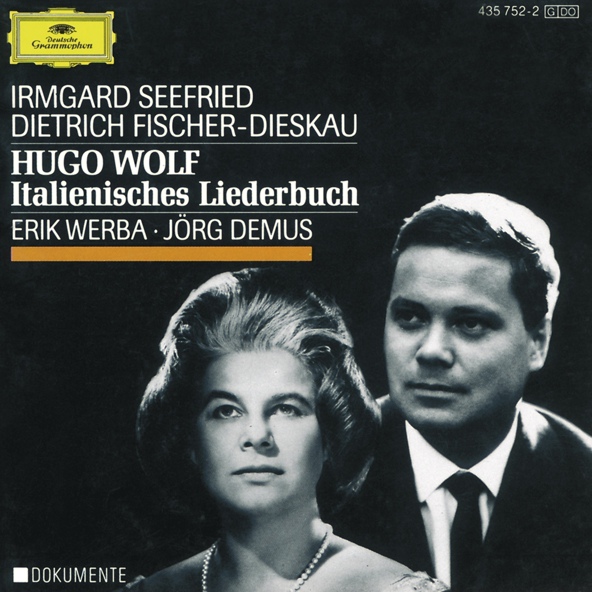 Dietrich Fischer-Dieskau, Jörg Demus