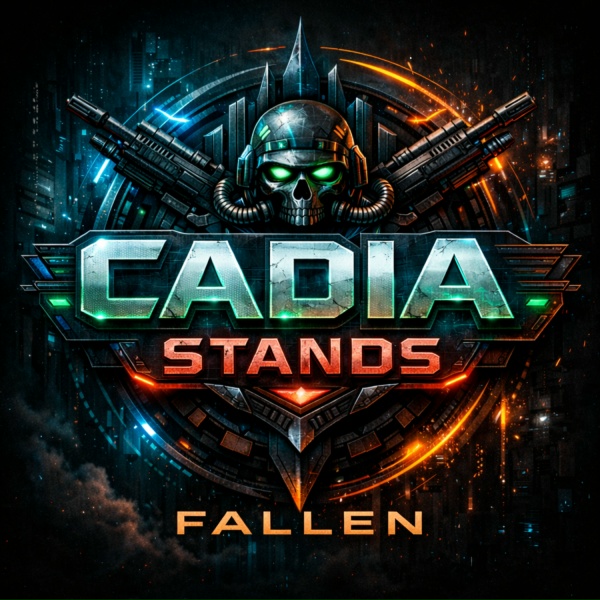 Cadia Stands - Time doesn't heal