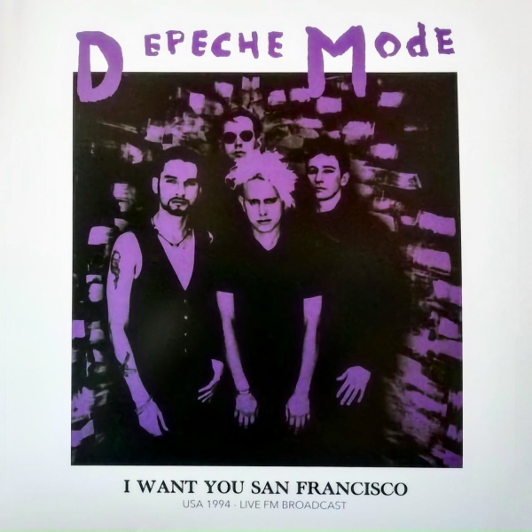 Depeche Mode - Behind The Wheel