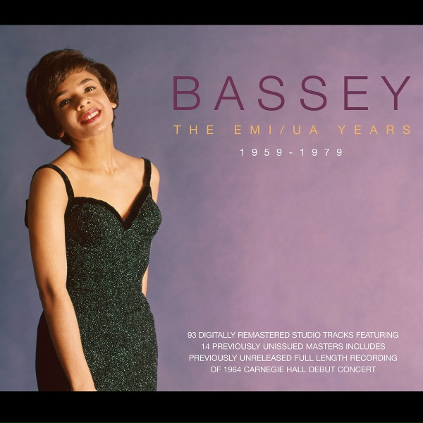 Shirley Bassey - No Regrets