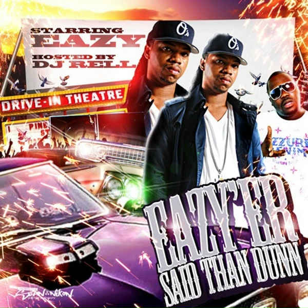 Eazy feat. Rico Reed - Thats All I Know