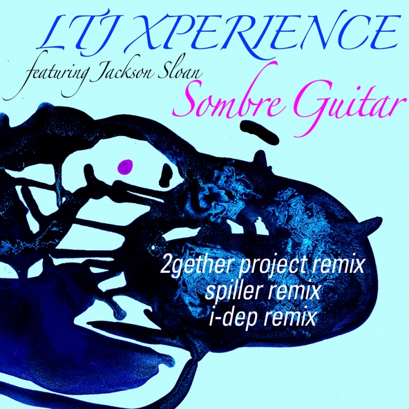 LTJ Xperience - Sombre Guitar