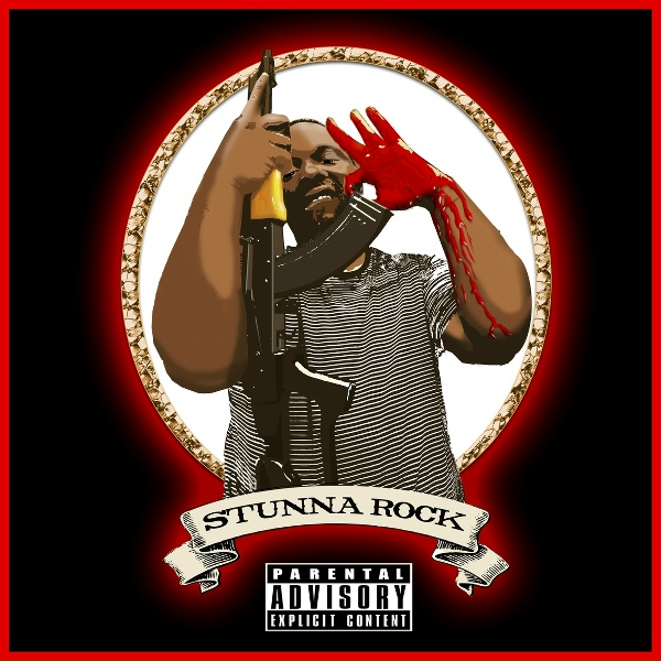 Stunna Rock feat. Blapgod Thraxx - I Don't Wanna Be Here