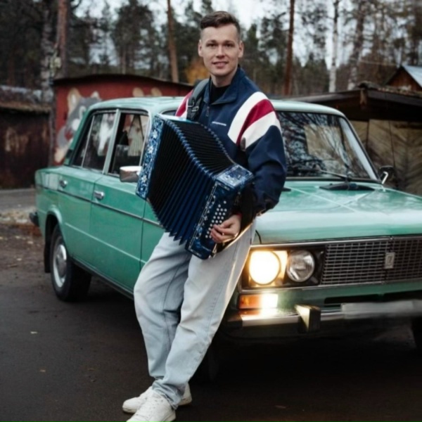 Трошев Владимир - Жигули