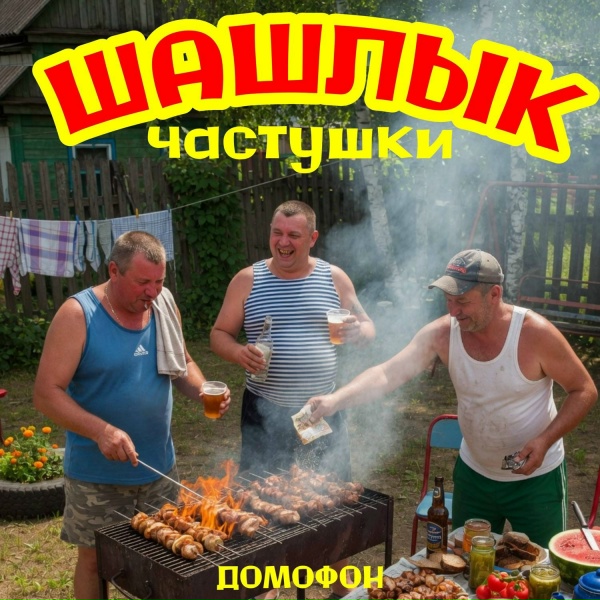 ДОМОФОН - Шашлык частушки