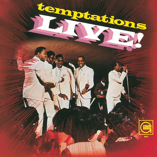 The Temptations - Yesterday/ What Now My Love