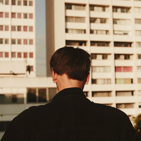 Luke Marzec - Alone in the City