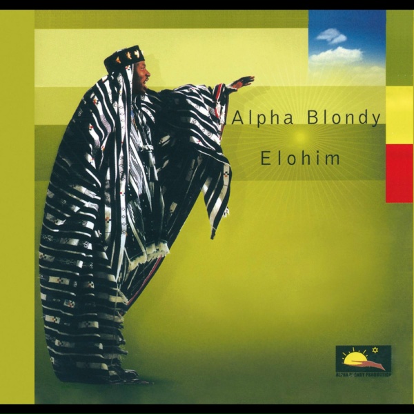 Alpha Blondy