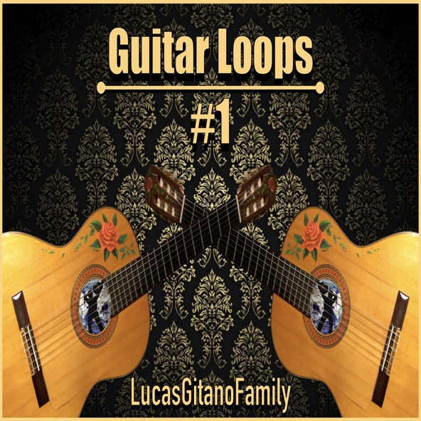 LucasGitanoFamily - Bella Ciao (Flamenco Guitar Loop)