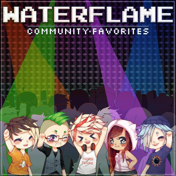 Waterflame - Electroman Adventures V2