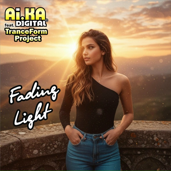 AI.KA Digital Singer, TranceForm Project - Fading Light