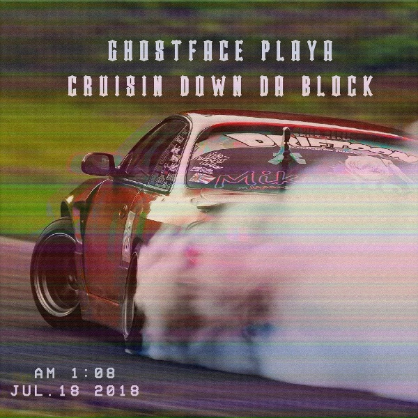 Ghostface Playa feat. Pharmacist, BLXCKBUSTA - Play or Die