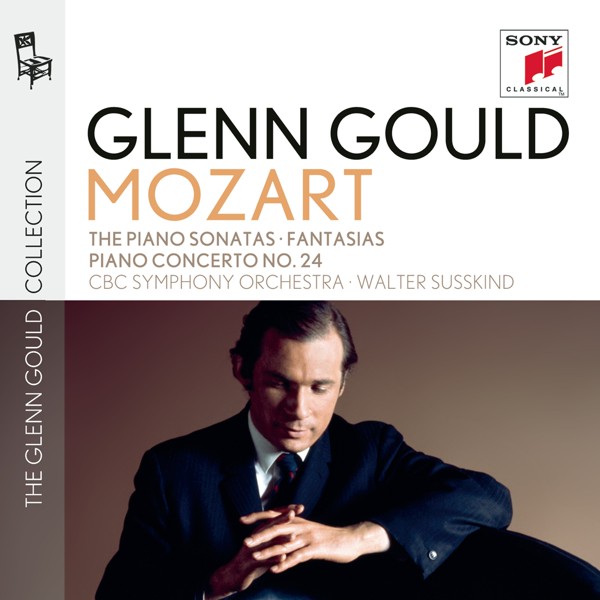 Glenn Gould - II. Rondeau en polonaise