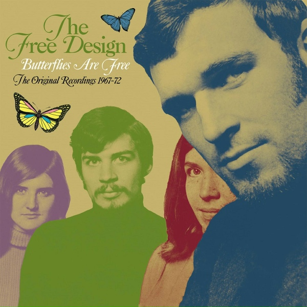 The Free Design - The Windows Of The World