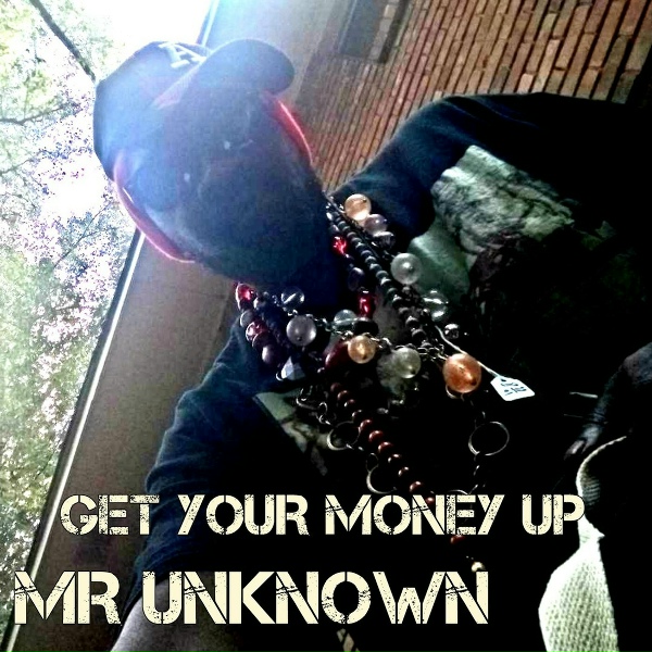 Mr. Unknown - RIDING