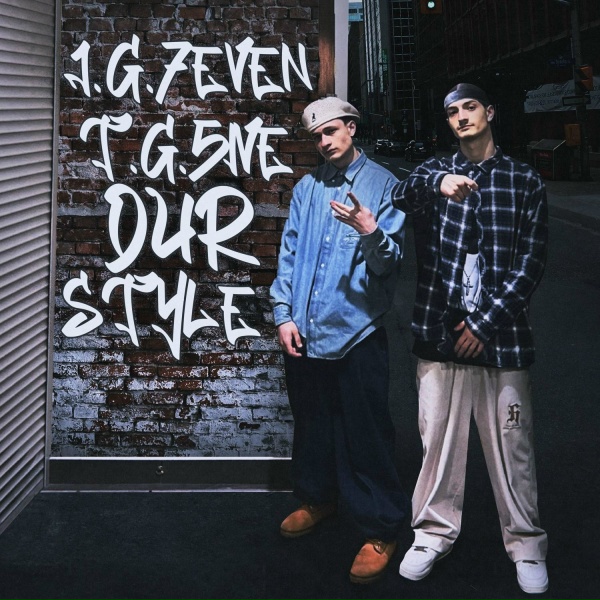 J.G.7EVEN, T.G.5IVE - OUR STYLE