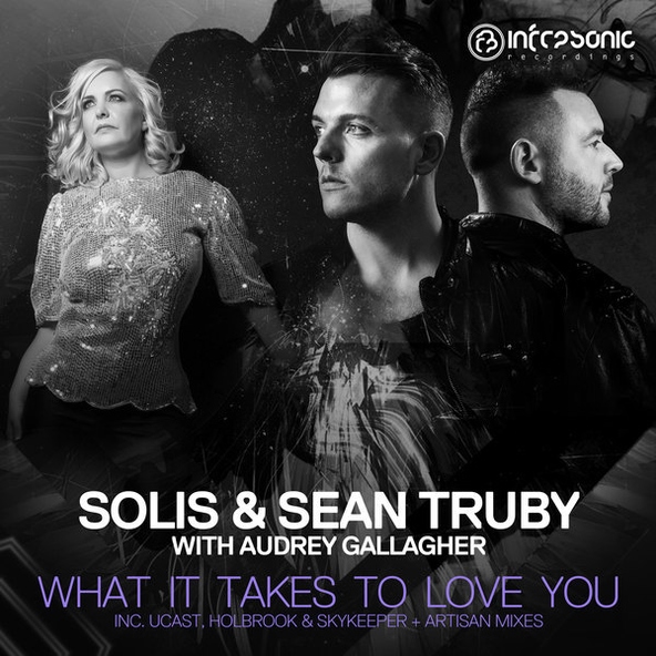 Solis & Sean Truby with Audrey Gallagher