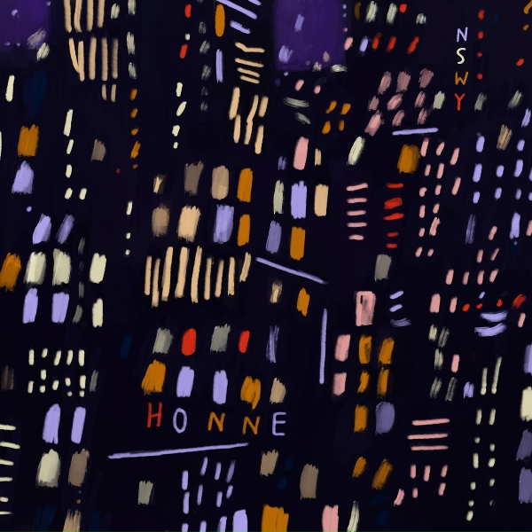 HONNE - our love will never die