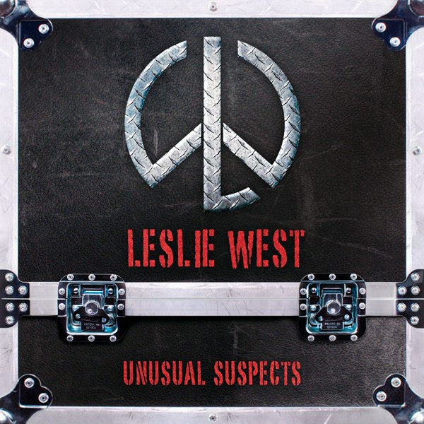 Leslie West - Mud Flap Mama