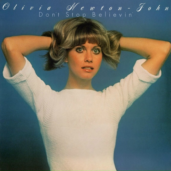 Olivia Newton-John - New-Born Babe