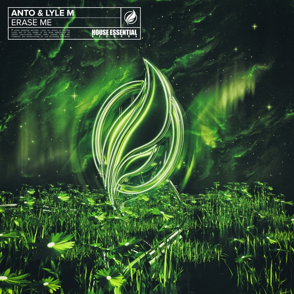 Anto, Lyle M - Erase Me