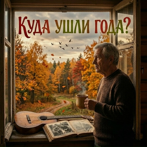 Олег Мороз - Куда ушли года?