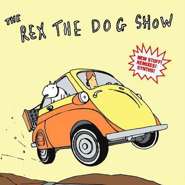 Rex The Dog - The Knife: Heartbeats (Rex The Dog Remix)