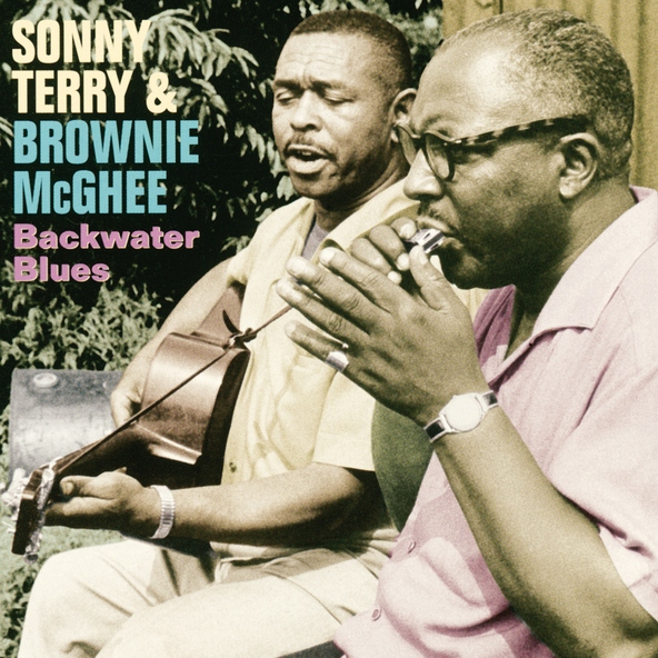 Sonny Terry, Brownie McGhee - Rainy Day