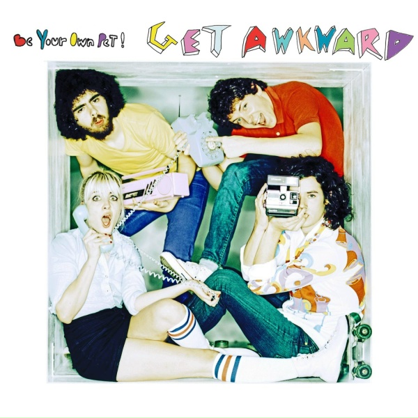 Be Your Own Pet - Blow Yr Mind