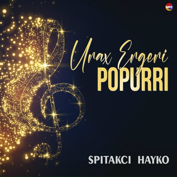 Spitakci Hayko - Sharan (Yar Voske Mazov)