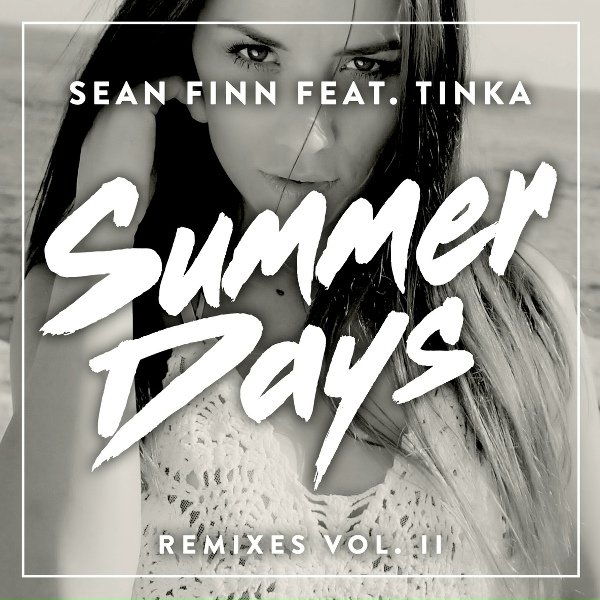 Sean Finn feat. Tinka - Summer Days