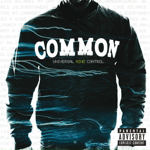 Common feat. Cee-Lo - Make My Day