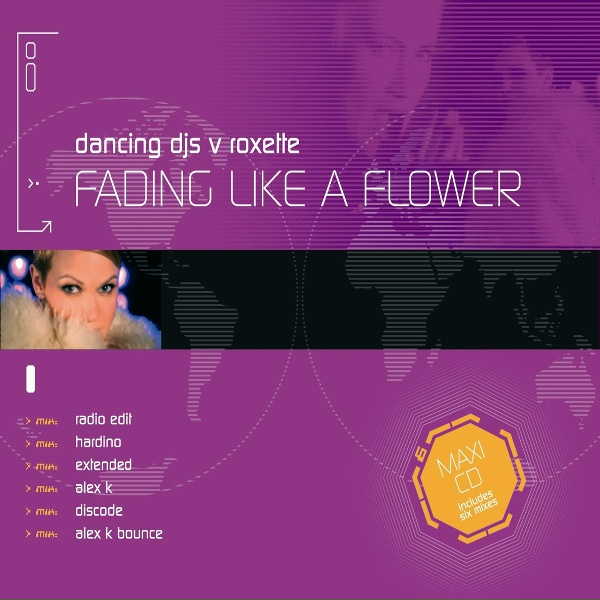 Dancing DJ's vs. Roxette - Fading Like A Flower