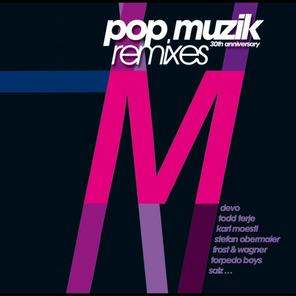 M - Pop Muzik